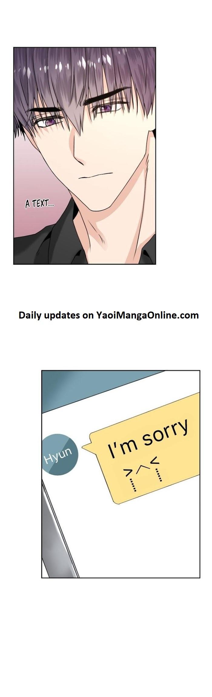 An Omega’s Love Affair by JAMONG – Ch. 10 [Eng] page 30