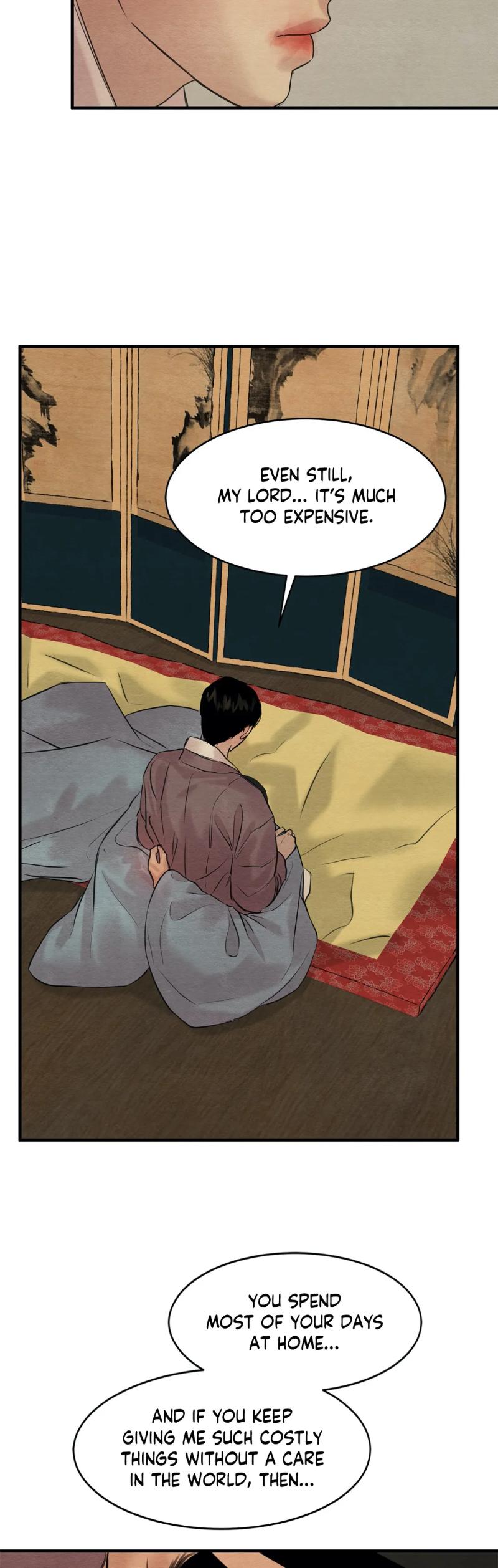 Painter of the Night by Byeonduck – Season 3 [Eng] page 32