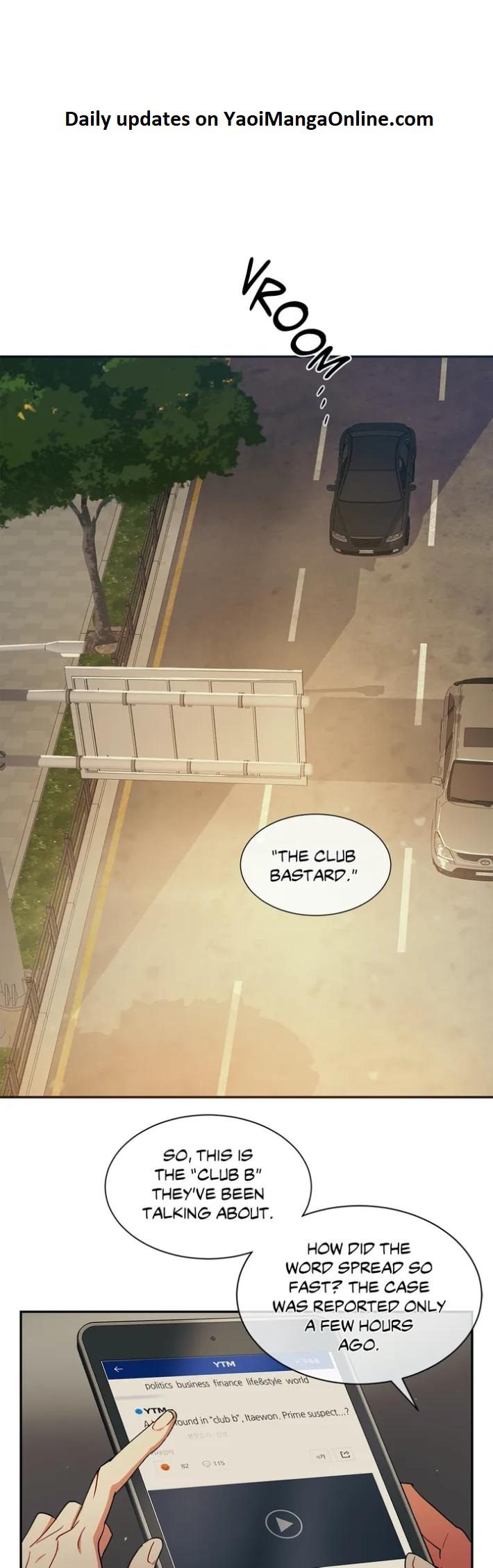 Mad Place by Junah – Season 1 [Eng] page 32