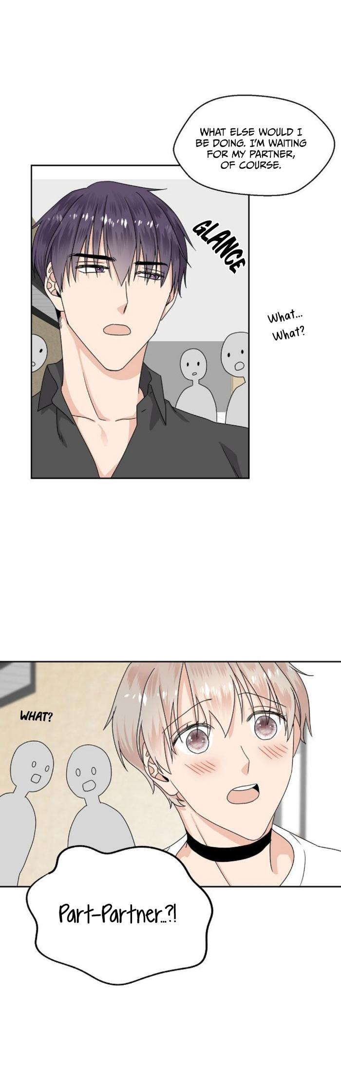 An Omega’s Love Affair by JAMONG – Ch. 10 [Eng] page 31