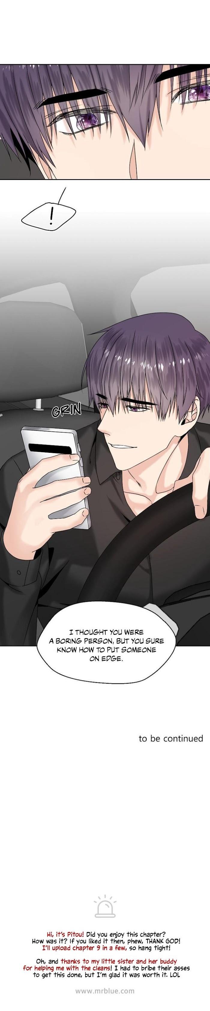 An Omega’s Love Affair by JAMONG – Ch. 10 [Eng] page 31