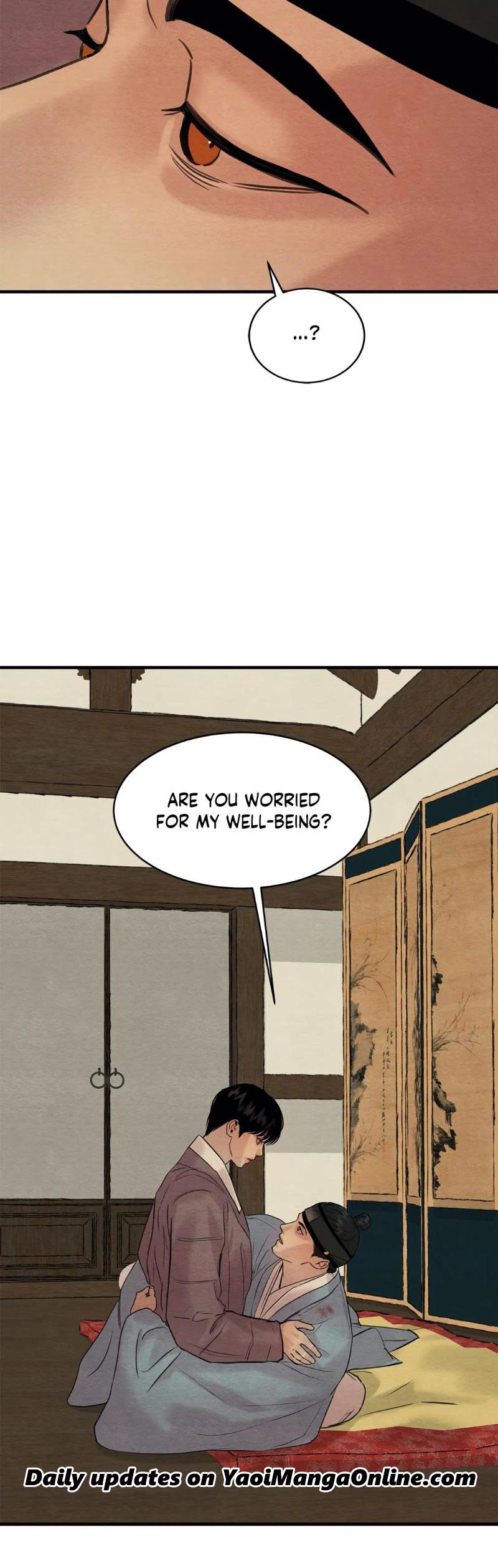 Painter of the Night by Byeonduck – Season 3 [Eng] page 33