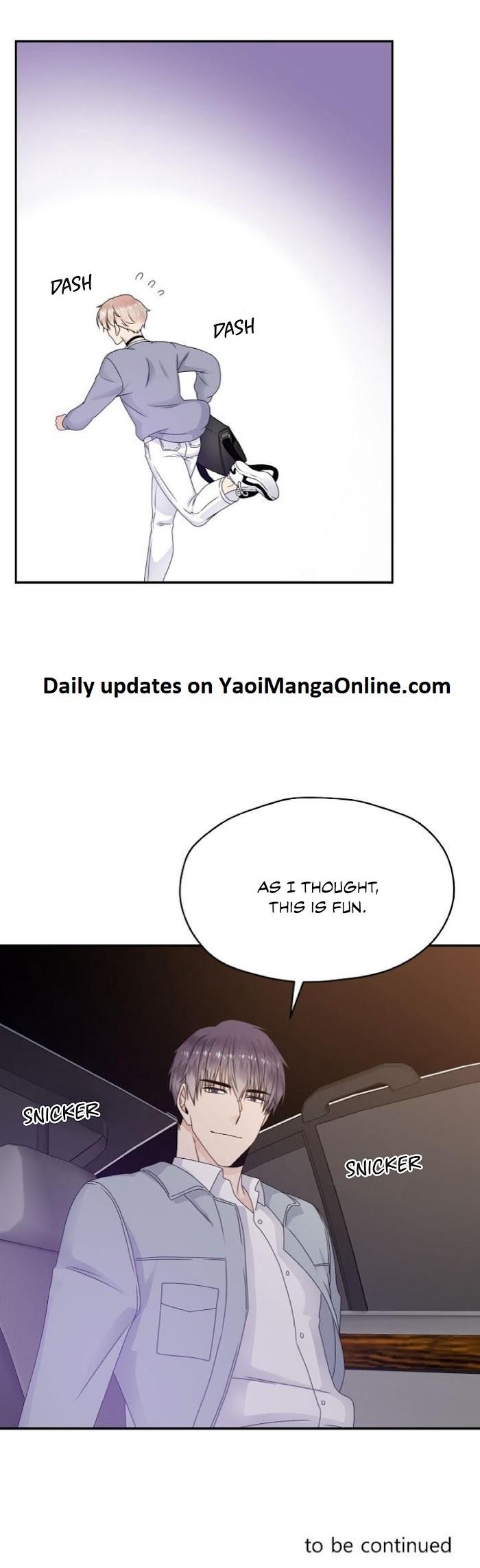 An Omega’s Love Affair by JAMONG – Ch. 10 [Eng] page 31