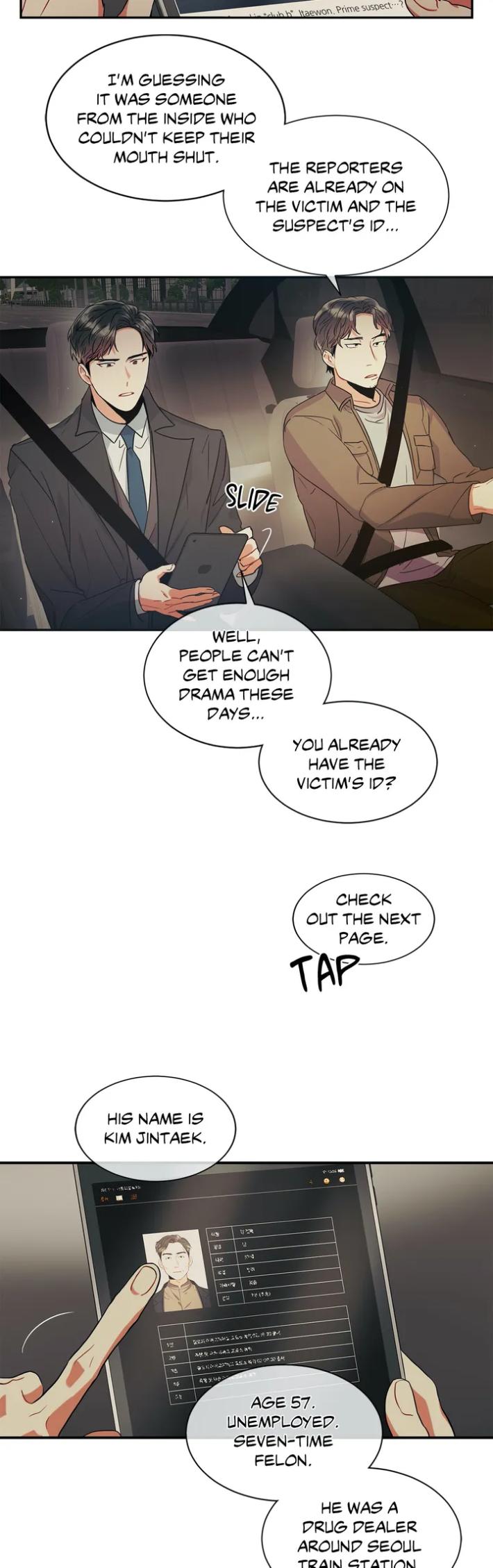 Mad Place by Junah – Season 1 [Eng] page 33