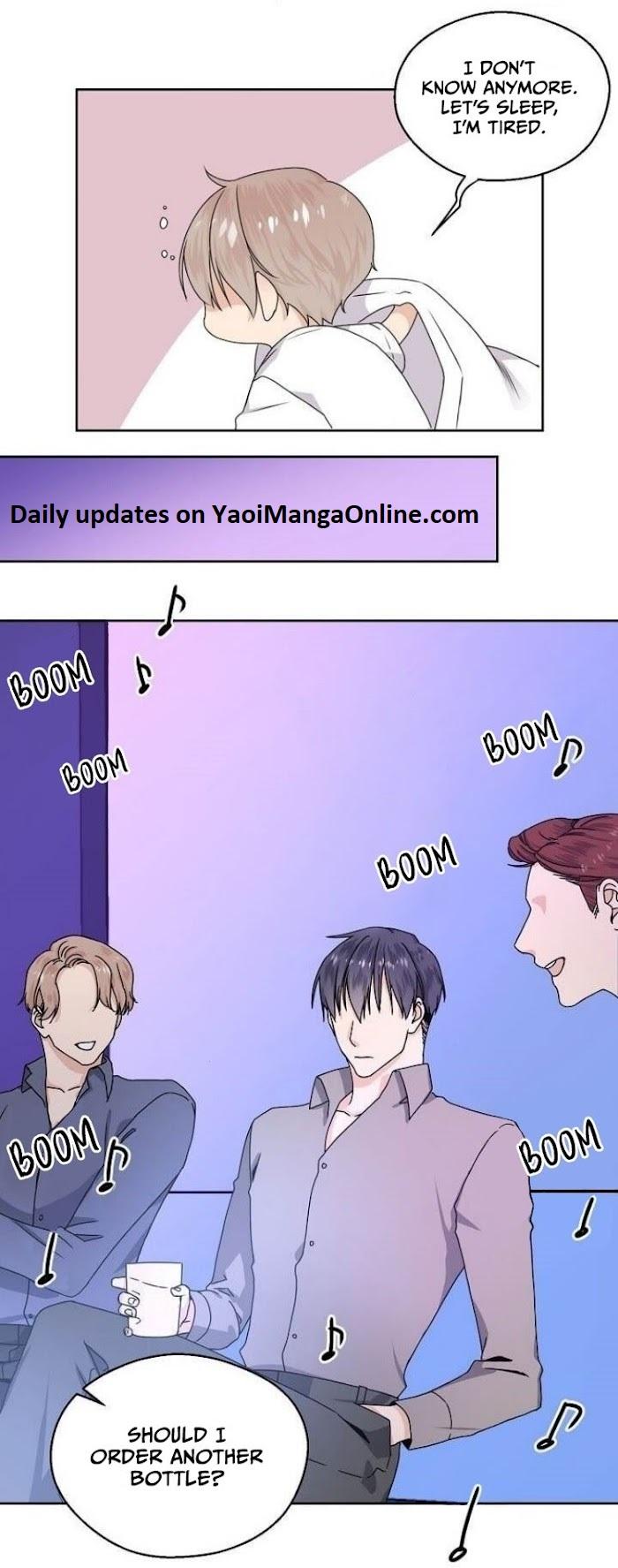 An Omega’s Love Affair by JAMONG – Ch. 10 [Eng] page 32