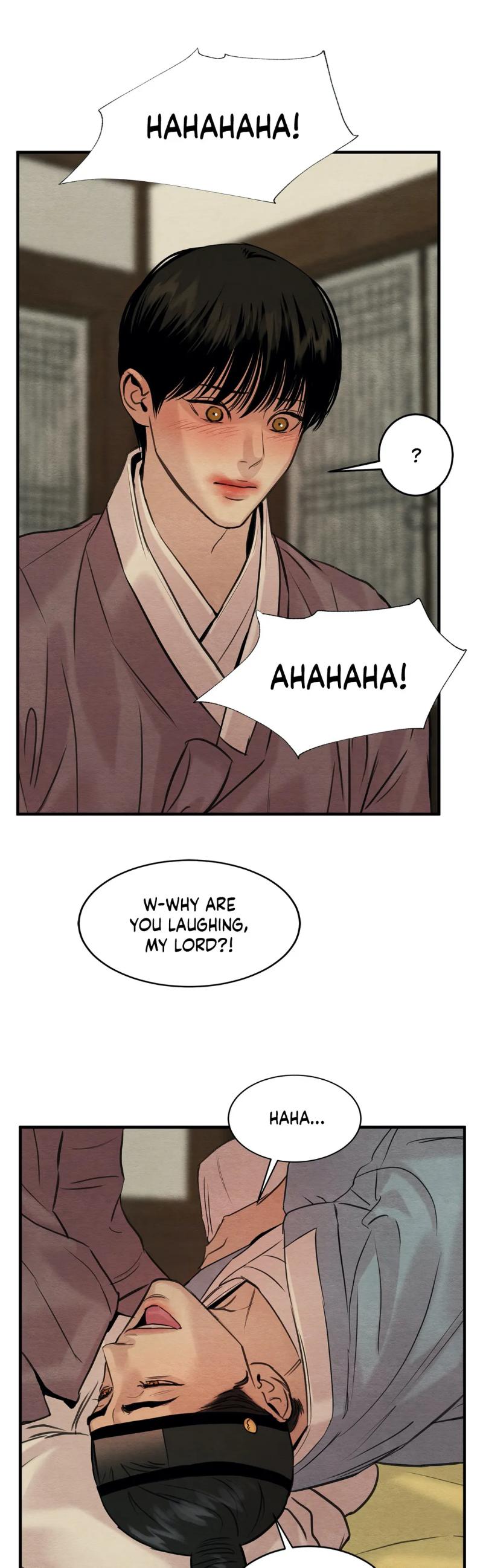 Painter of the Night by Byeonduck – Season 3 [Eng] page 34