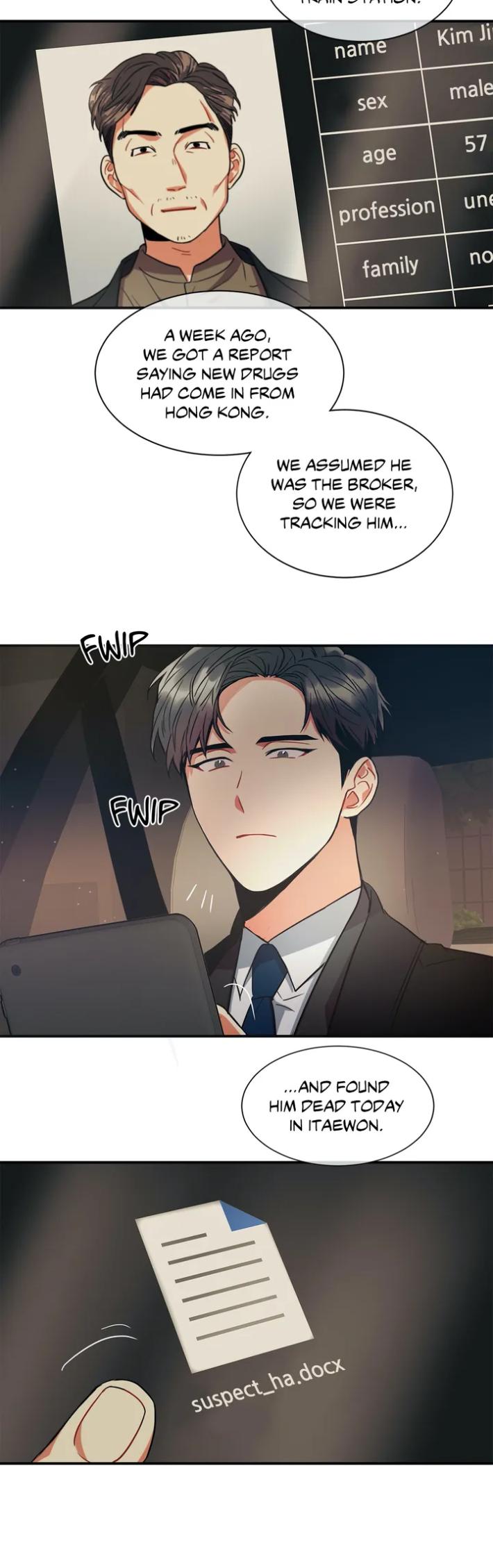 Mad Place by Junah – Season 1 [Eng] page 34