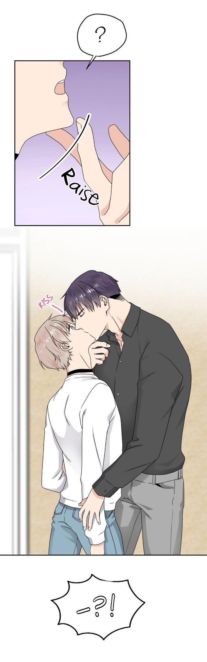 An Omega’s Love Affair by JAMONG – Ch. 10 [Eng] page 33