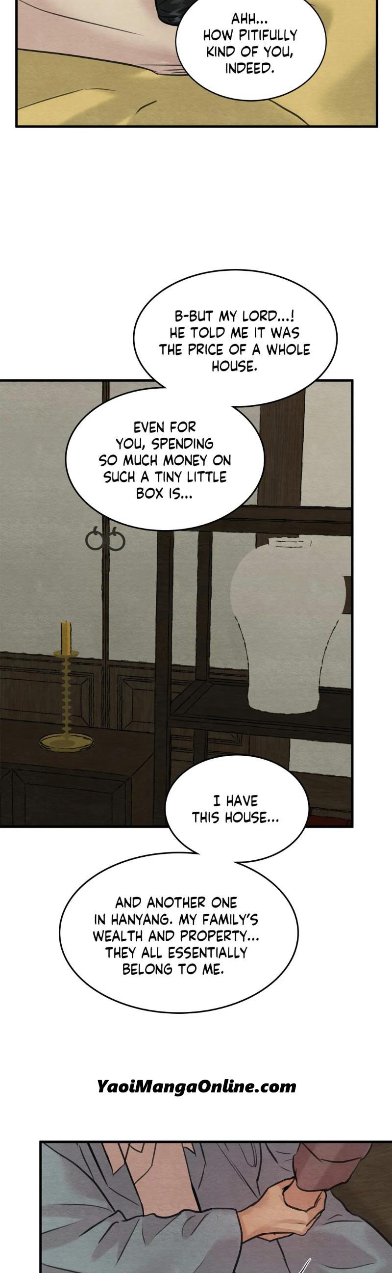 Painter of the Night by Byeonduck – Season 3 [Eng] page 35