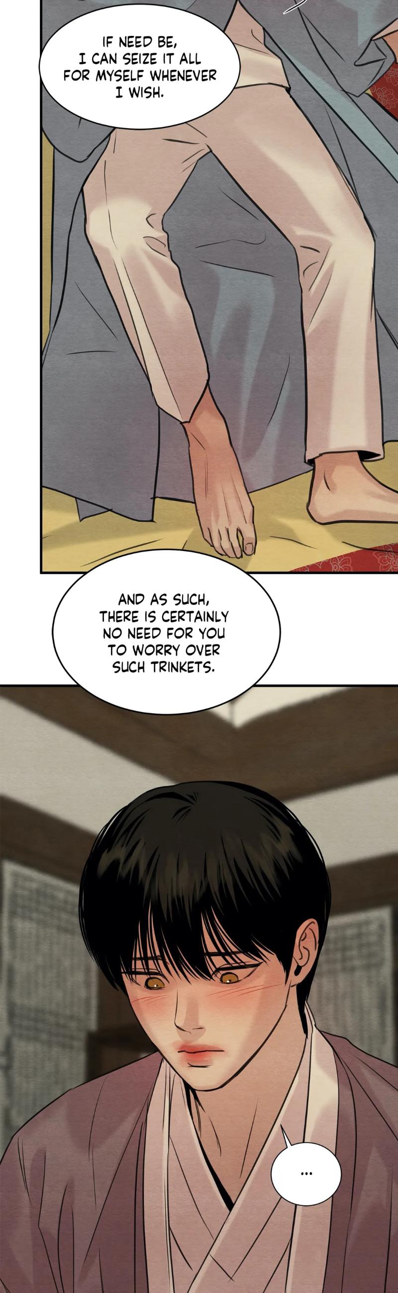 Painter of the Night by Byeonduck – Season 3 [Eng] page 36