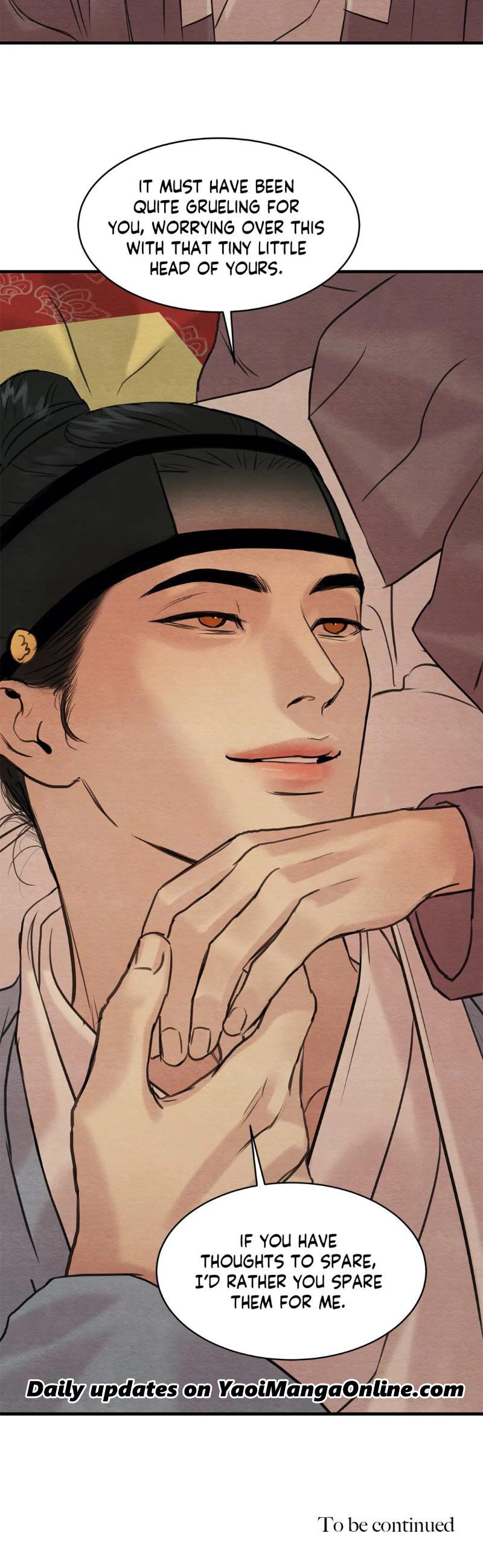 Painter of the Night by Byeonduck – Season 3 [Eng] page 37