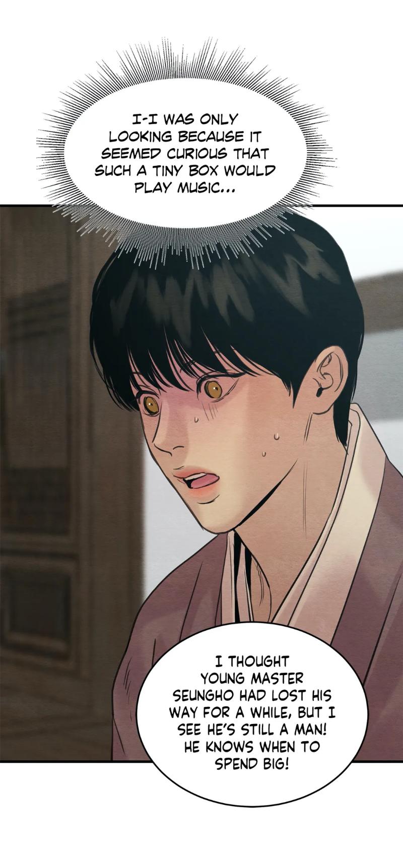 Painter of the Night by Byeonduck – Season 3 [Eng] page 5