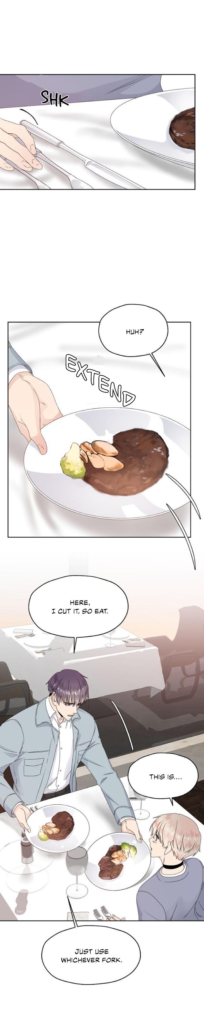 An Omega’s Love Affair by JAMONG – Ch. 10 [Eng] page 3