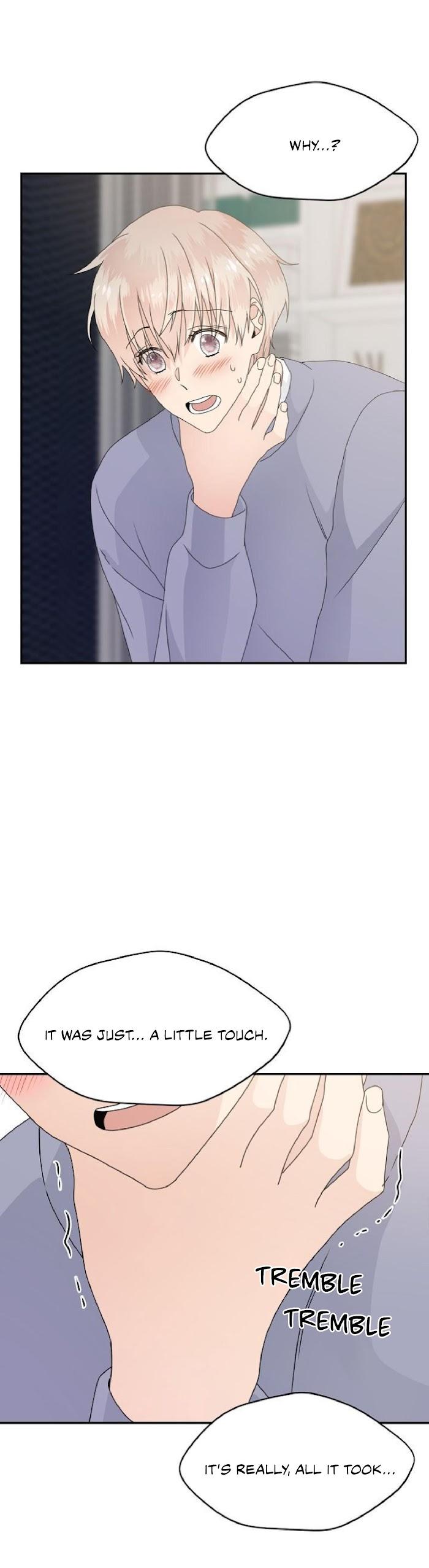 An Omega’s Love Affair by JAMONG – Ch. 10 [Eng] page 3