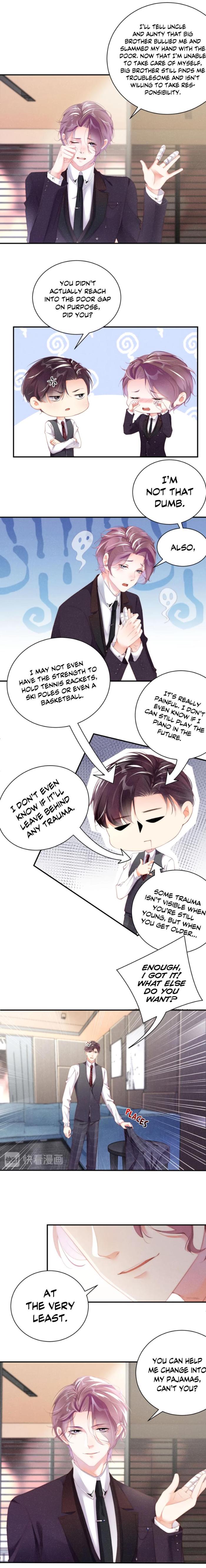 Who Cares (Shui Ba Shui Dang Zhen) by 水千丞 (原著) – Ch. 09-12 [Eng] page 4