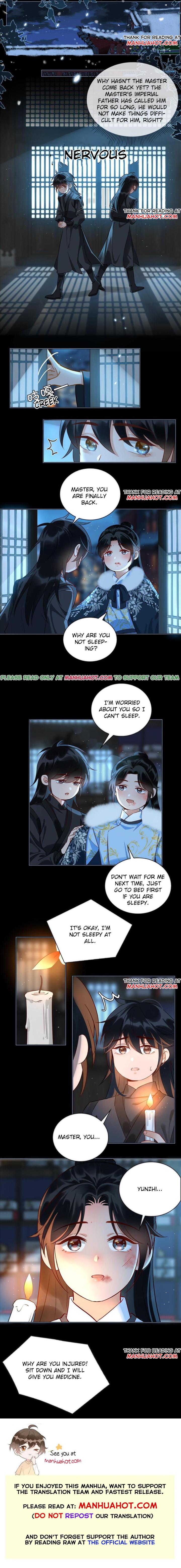 Fall In Mistaken Love by Hao Le Shen Wen Hua – Ch. 41-42 [Eng] page 4