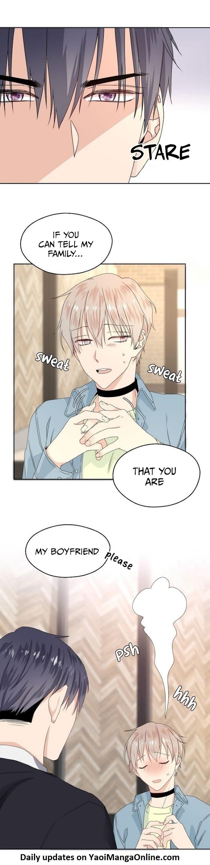 An Omega’s Love Affair by JAMONG – Ch. 10 [Eng] page 4