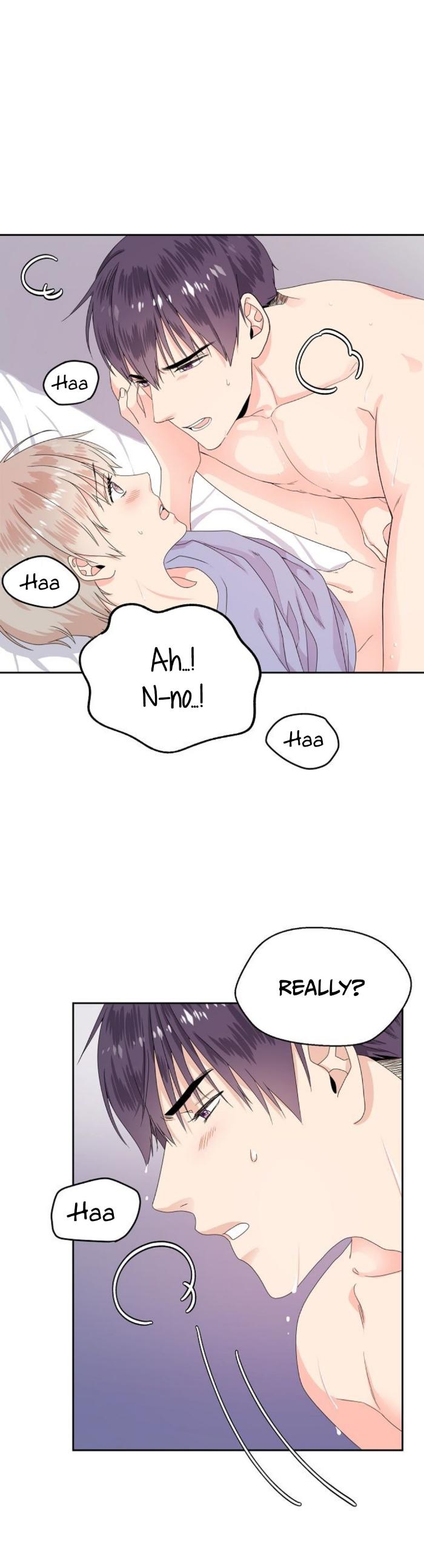 An Omega’s Love Affair by JAMONG – Ch. 10 [Eng] page 3