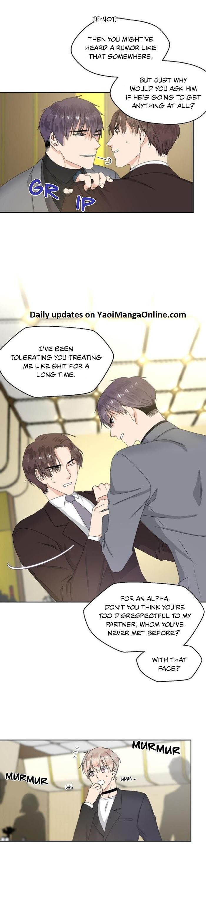 An Omega’s Love Affair by JAMONG – Ch. 10 [Eng] page 3