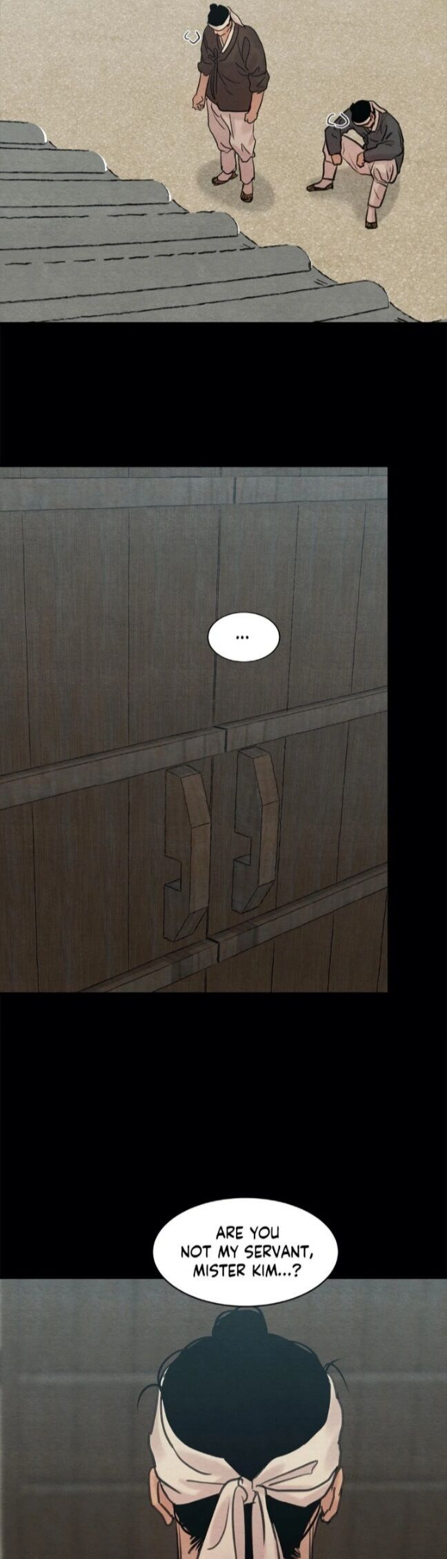 Painter of the Night by Byeonduck – Season 3 [Eng] page 4