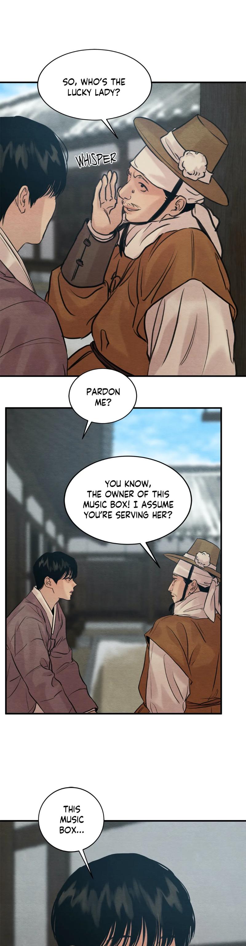 Painter of the Night by Byeonduck – Season 3 [Eng] page 6