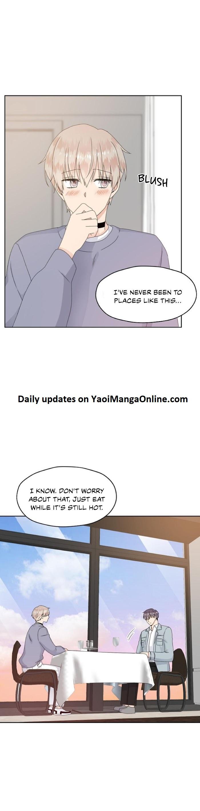 An Omega’s Love Affair by JAMONG – Ch. 10 [Eng] page 4