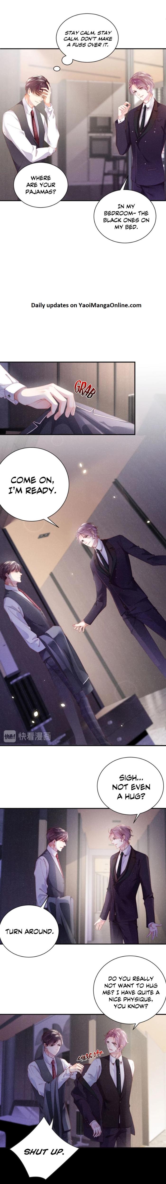 Who Cares (Shui Ba Shui Dang Zhen) by 水千丞 (原著) – Ch. 09-12 [Eng] page 5