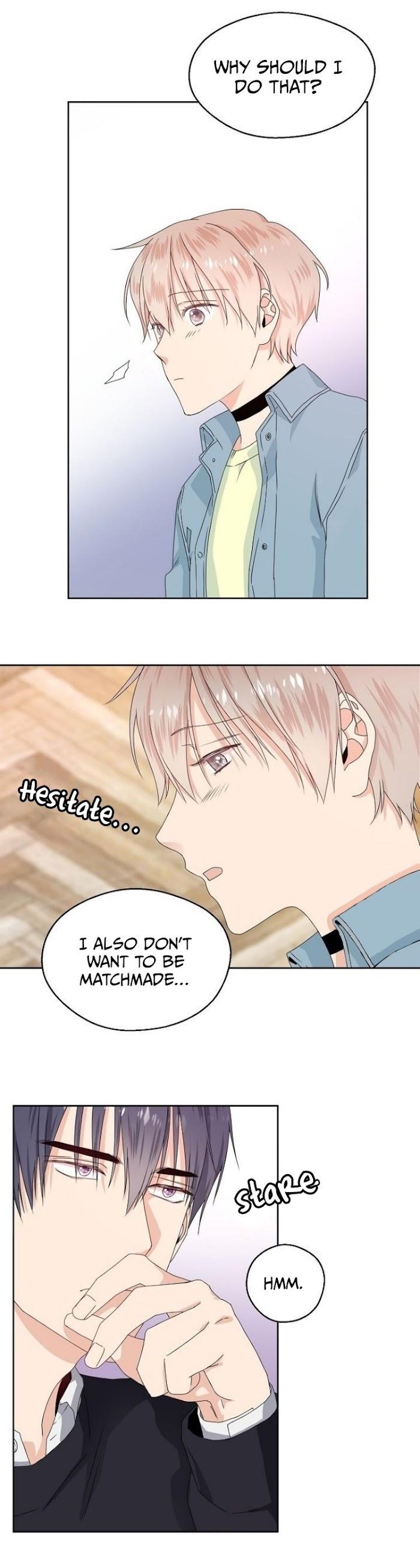 An Omega’s Love Affair by JAMONG – Ch. 10 [Eng] page 5