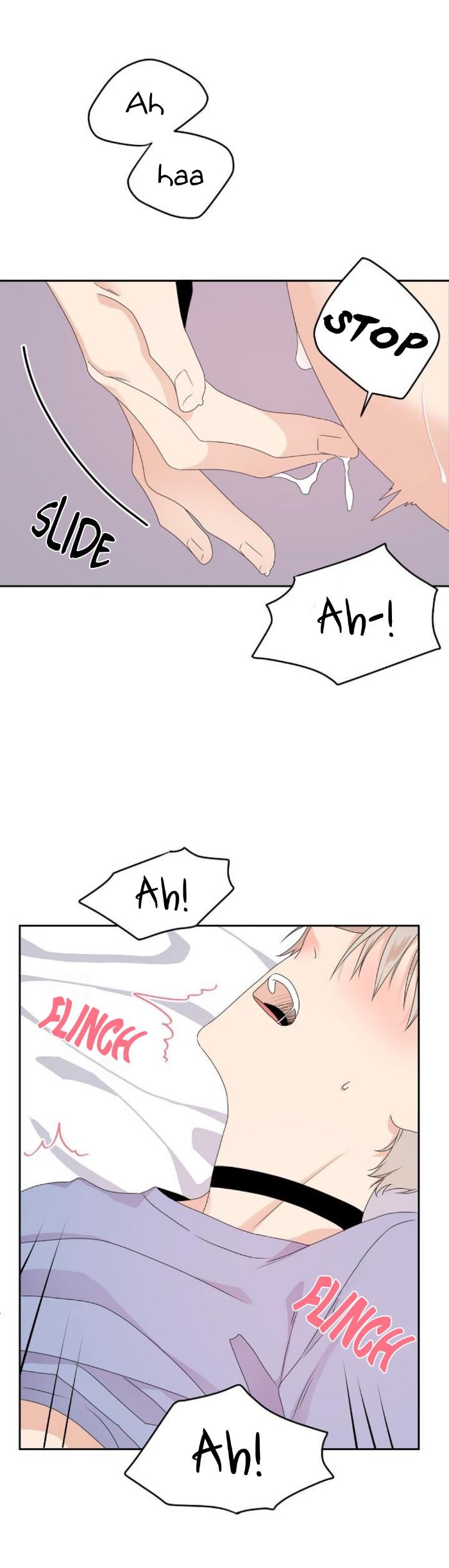 An Omega’s Love Affair by JAMONG – Ch. 10 [Eng] page 4