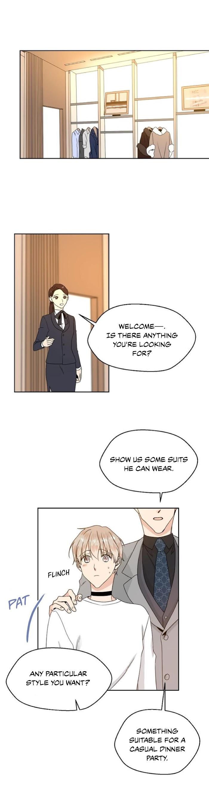 An Omega’s Love Affair by JAMONG – Ch. 10 [Eng] page 4