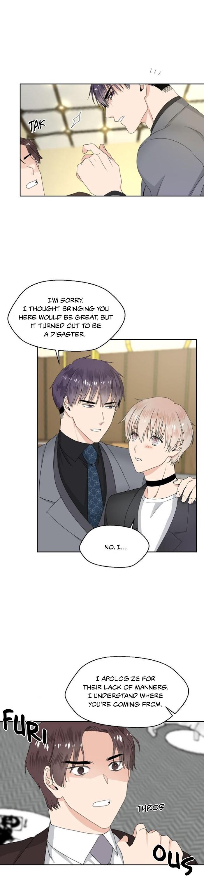 An Omega’s Love Affair by JAMONG – Ch. 10 [Eng] page 4