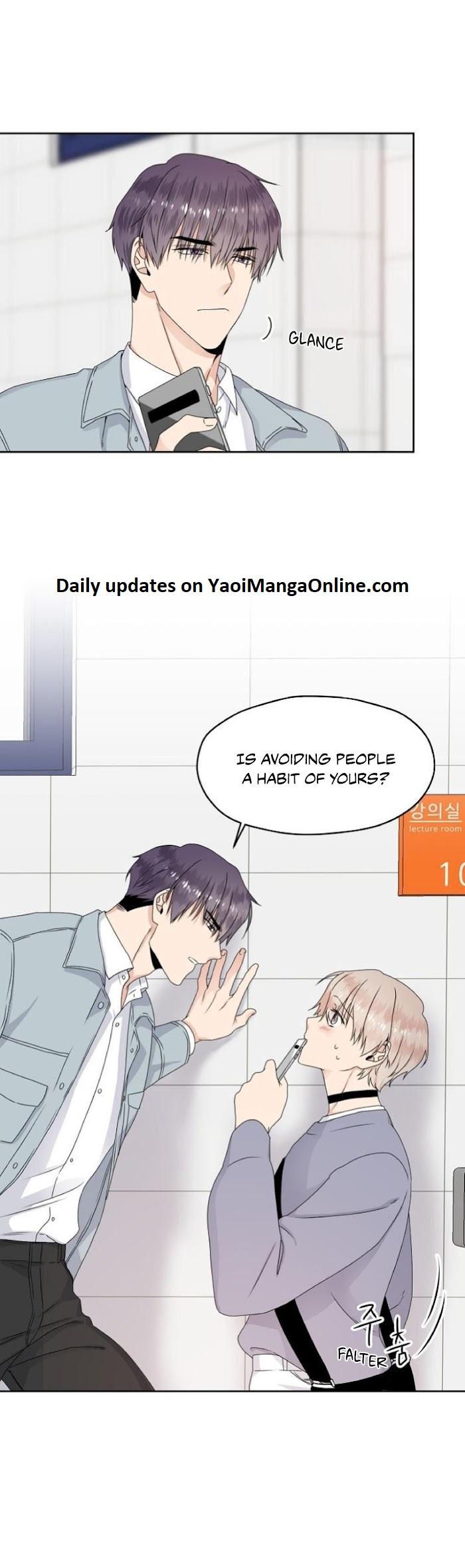 An Omega’s Love Affair by JAMONG – Ch. 10 [Eng] page 5