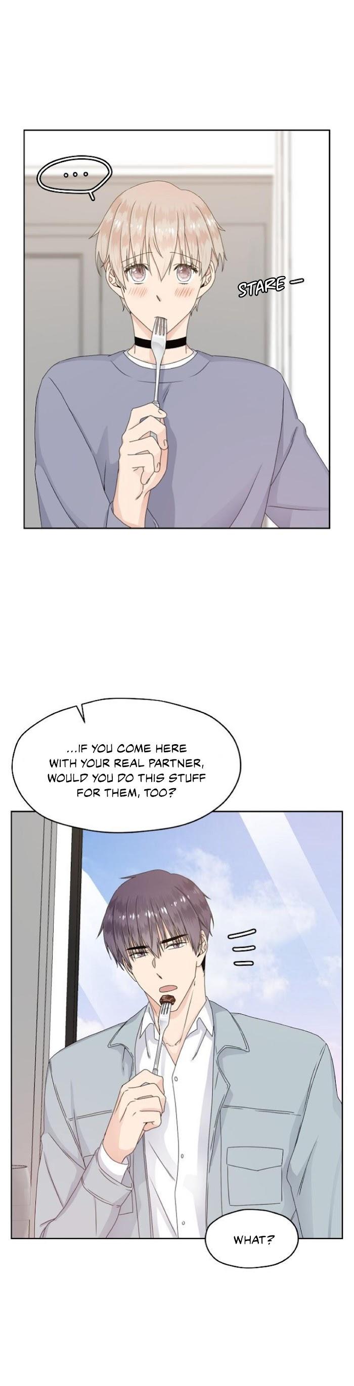 An Omega’s Love Affair by JAMONG – Ch. 10 [Eng] page 5