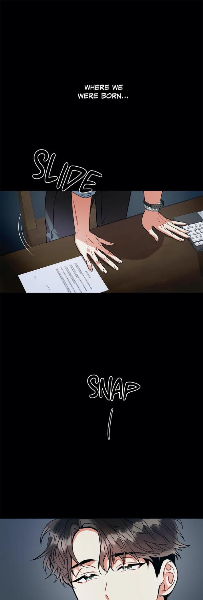 Mad Place by Junah – Season 1 [Eng] page 7