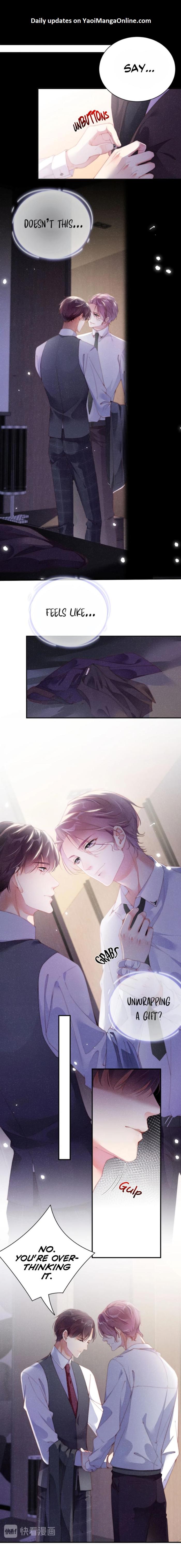 Who Cares (Shui Ba Shui Dang Zhen) by 水千丞 (原著) – Ch. 09-12 [Eng] page 6