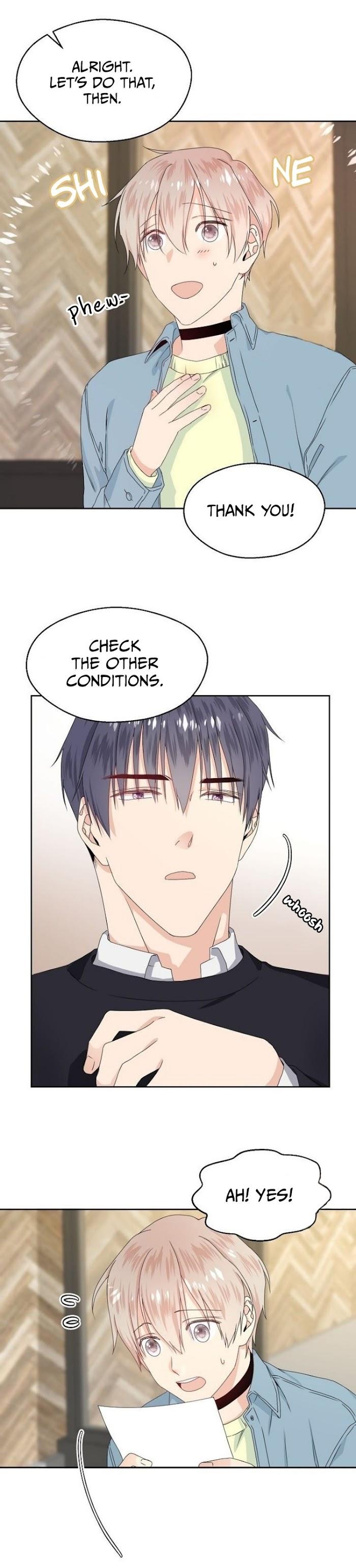 An Omega’s Love Affair by JAMONG – Ch. 10 [Eng] page 6