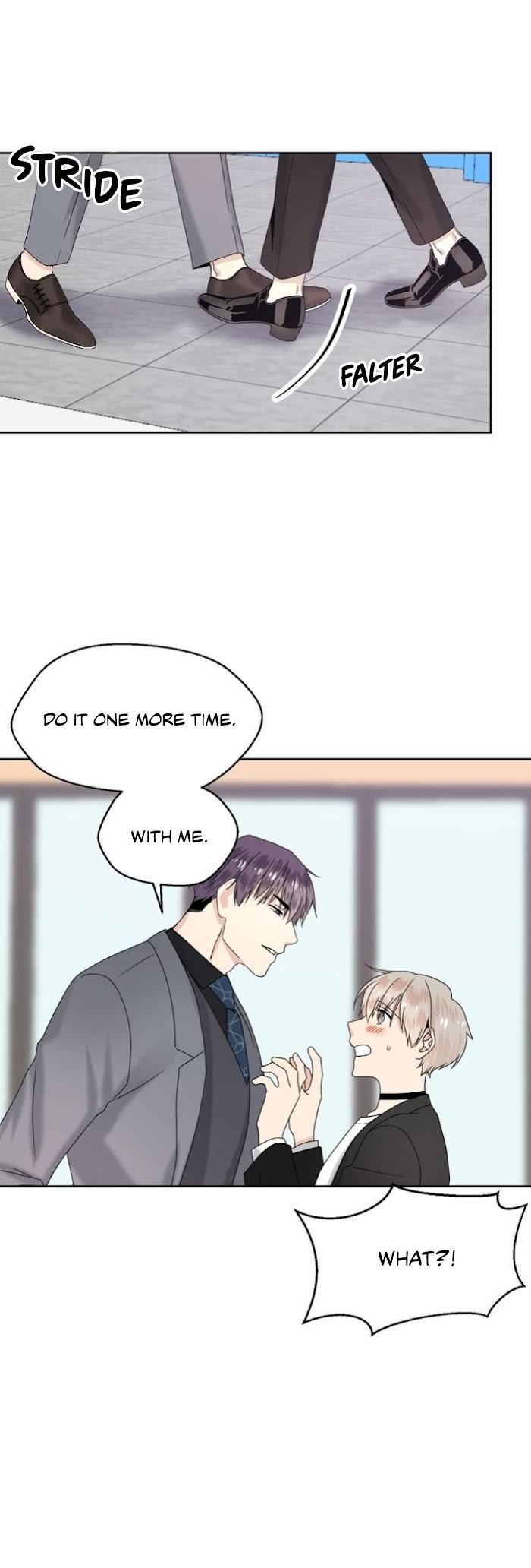 An Omega’s Love Affair by JAMONG – Ch. 10 [Eng] page 5