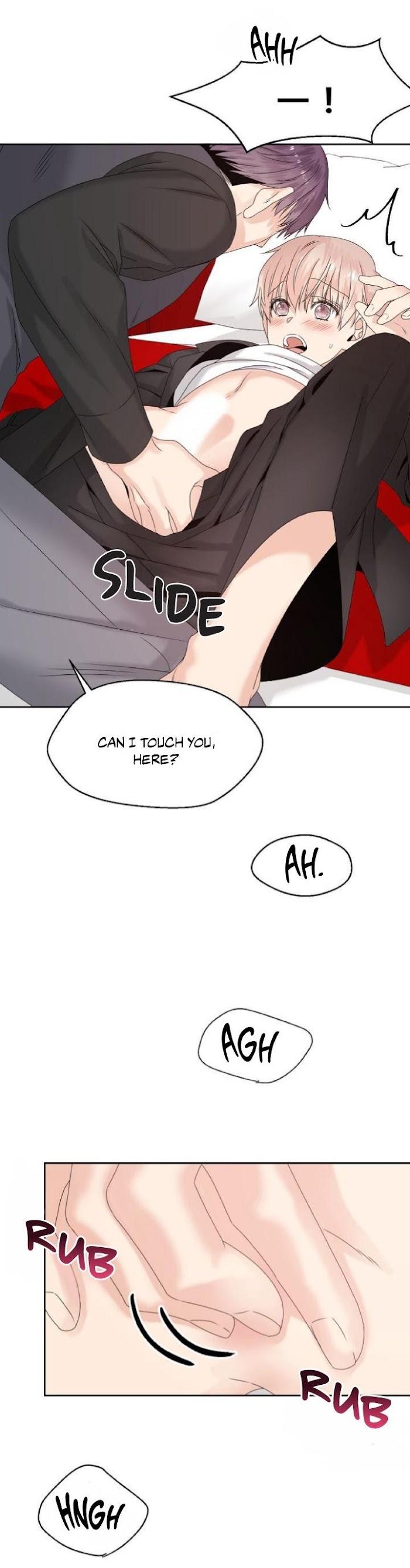 An Omega’s Love Affair by JAMONG – Ch. 10 [Eng] page 5