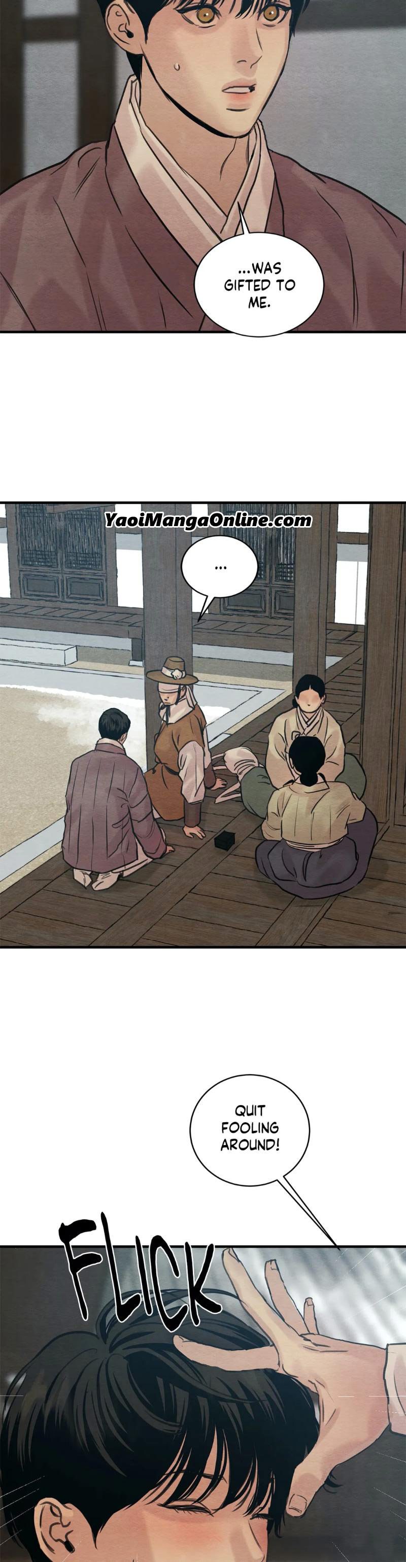 Painter of the Night by Byeonduck – Season 3 [Eng] page 7