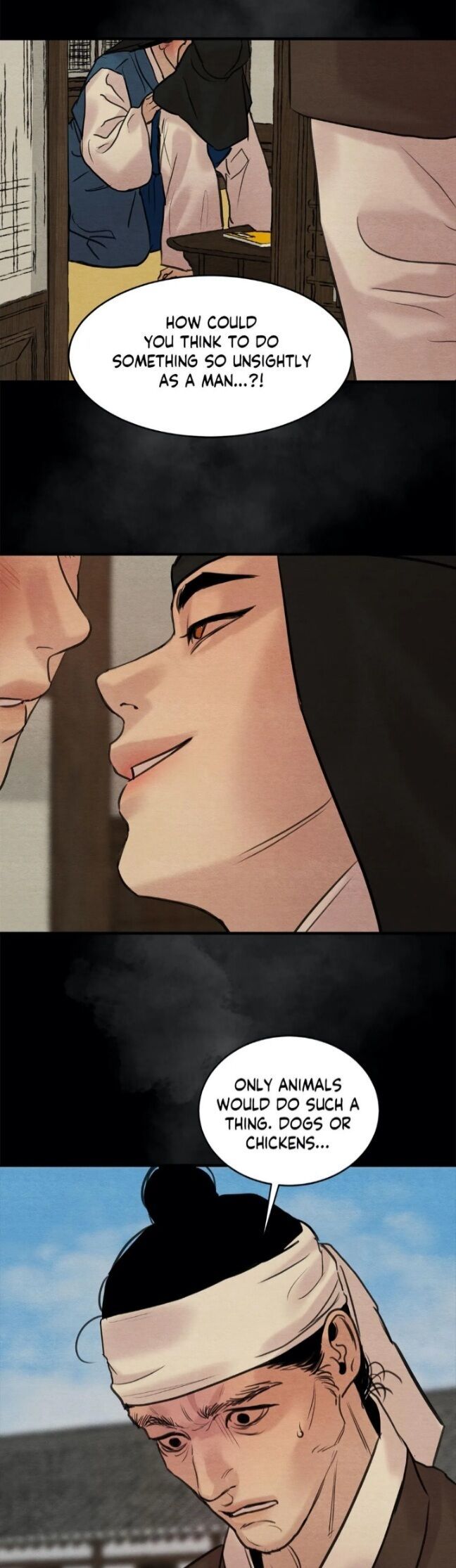 Painter of the Night by Byeonduck – Season 3 [Eng] page 6