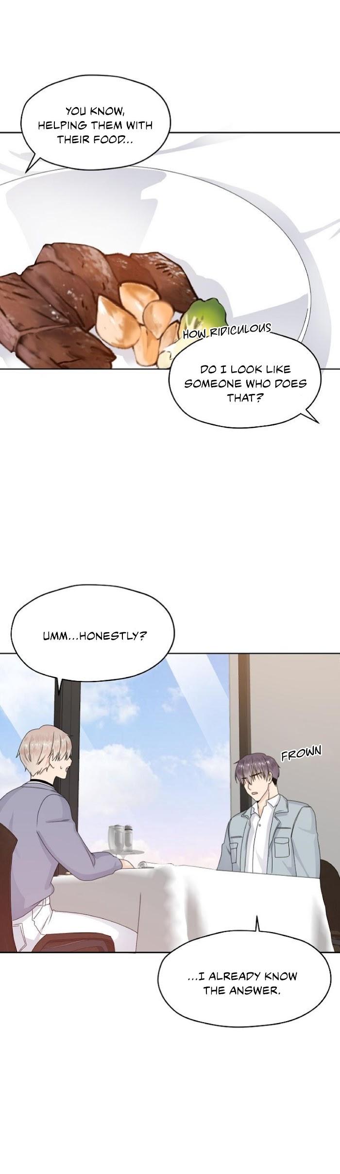 An Omega’s Love Affair by JAMONG – Ch. 10 [Eng] page 6