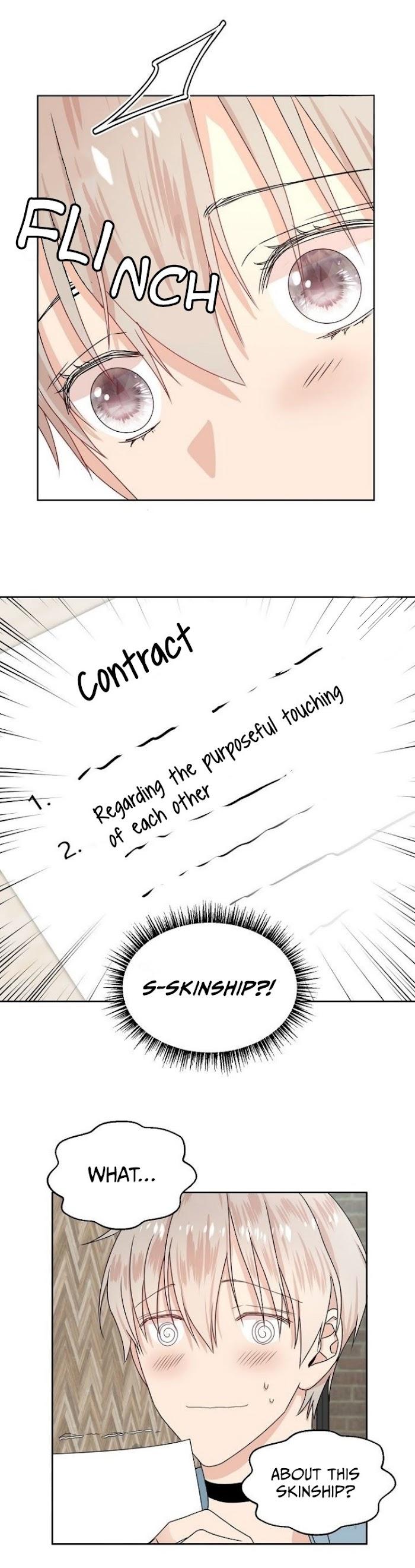 An Omega’s Love Affair by JAMONG – Ch. 10 [Eng] page 7