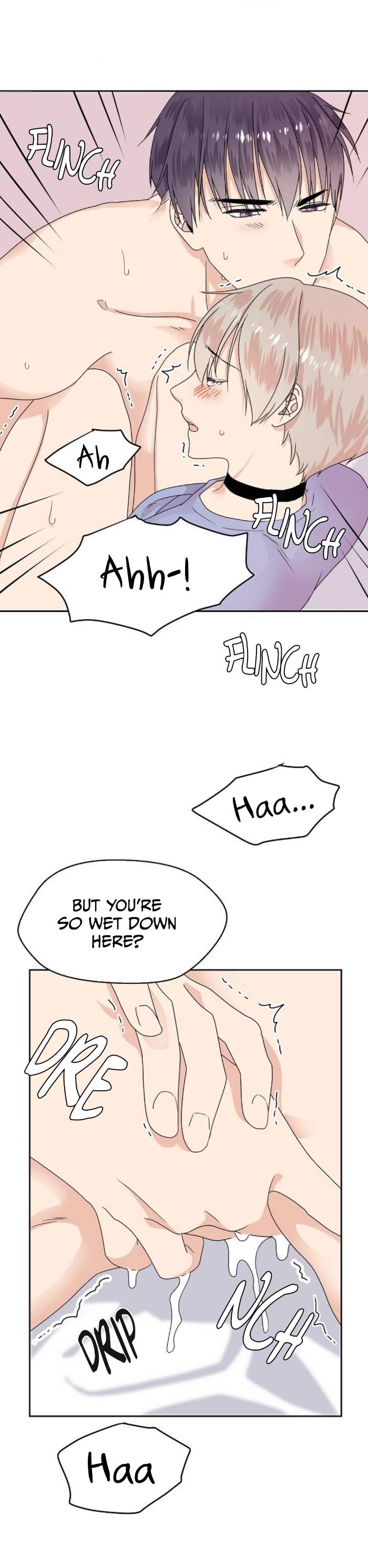 An Omega’s Love Affair by JAMONG – Ch. 10 [Eng] page 6