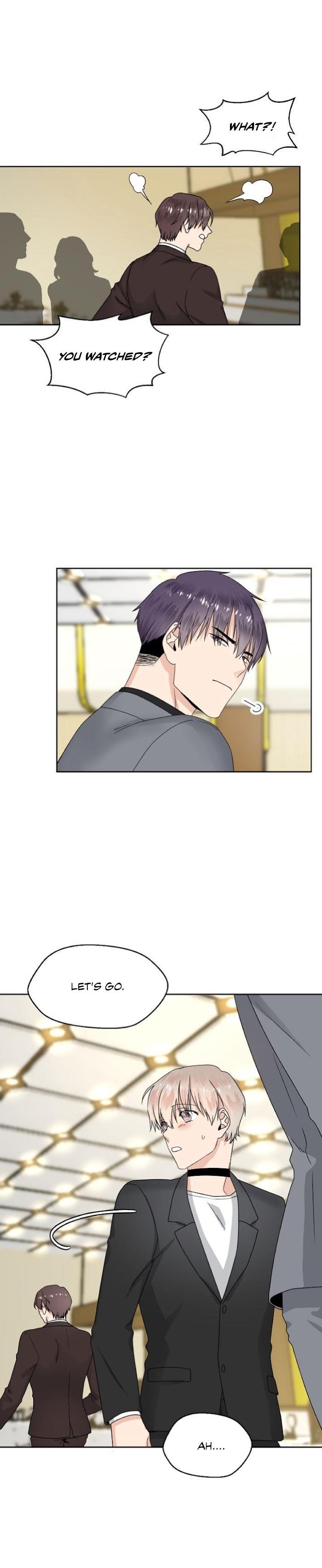 An Omega’s Love Affair by JAMONG – Ch. 10 [Eng] page 6