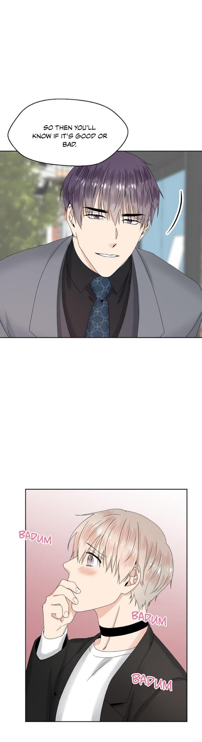 An Omega’s Love Affair by JAMONG – Ch. 10 [Eng] page 6