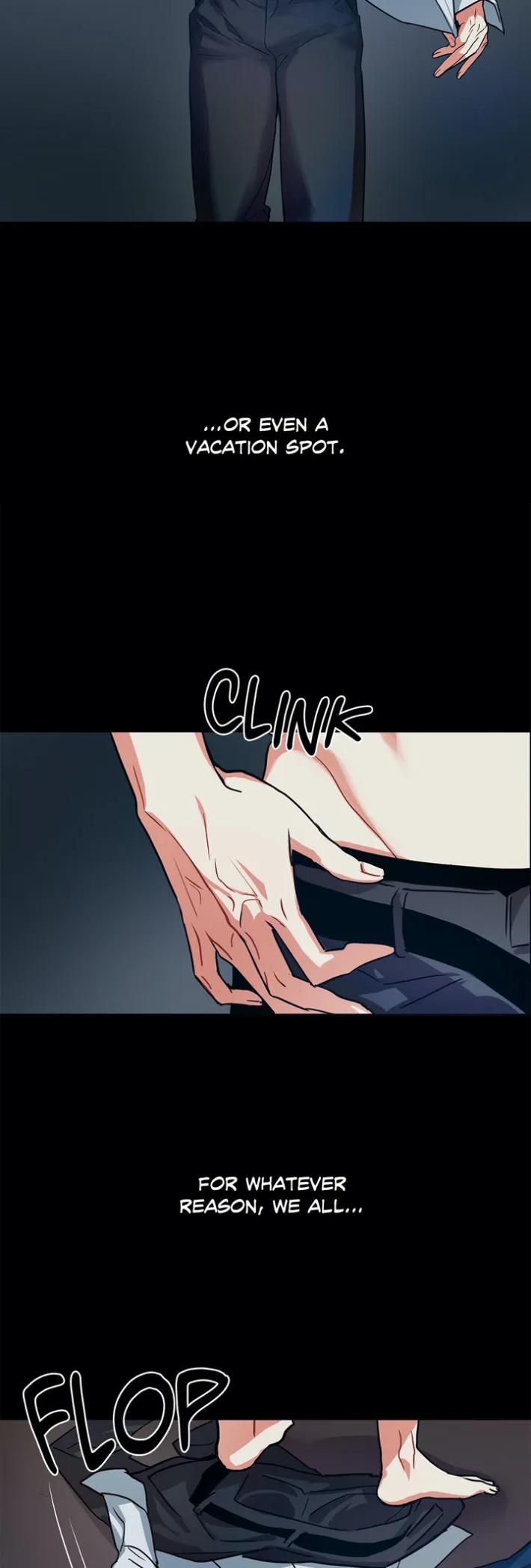 Mad Place by Junah – Season 1 [Eng] page 9