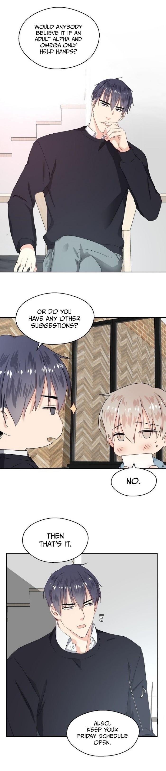 An Omega’s Love Affair by JAMONG – Ch. 10 [Eng] page 8