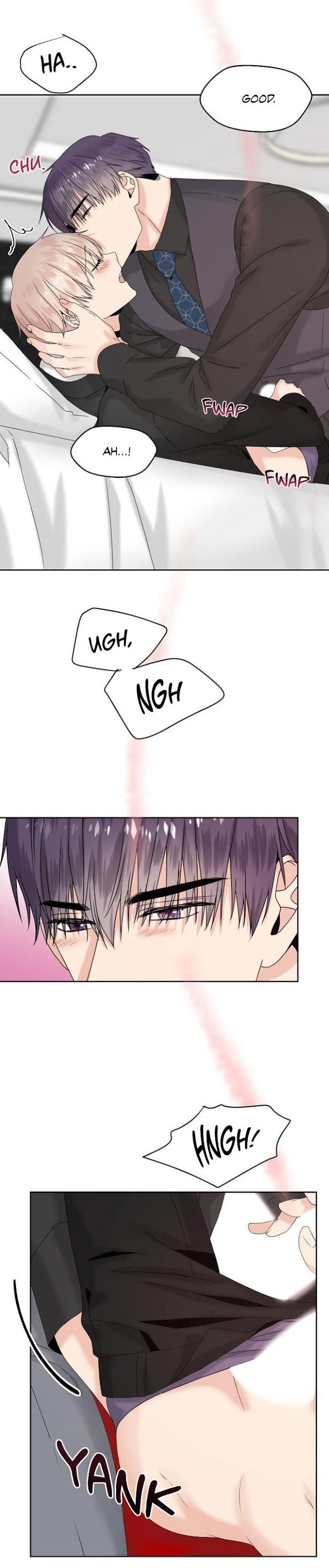 An Omega’s Love Affair by JAMONG – Ch. 10 [Eng] page 7