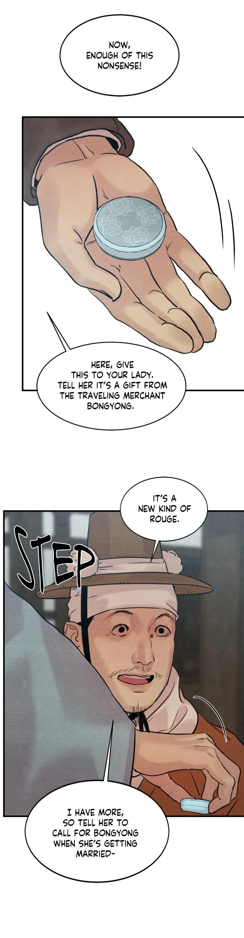 Painter of the Night by Byeonduck – Season 3 [Eng] page 9