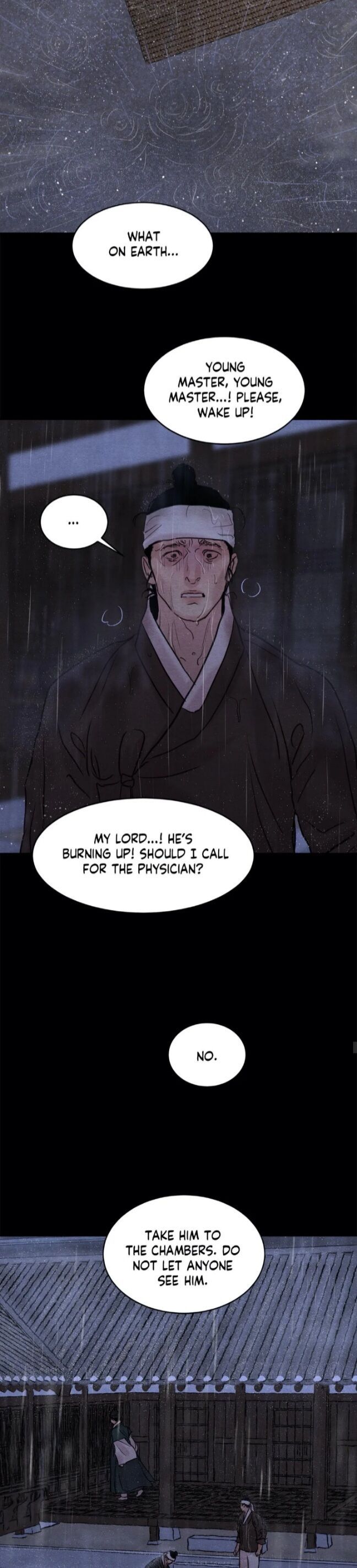 Painter of the Night by Byeonduck – Season 3 [Eng] page 8